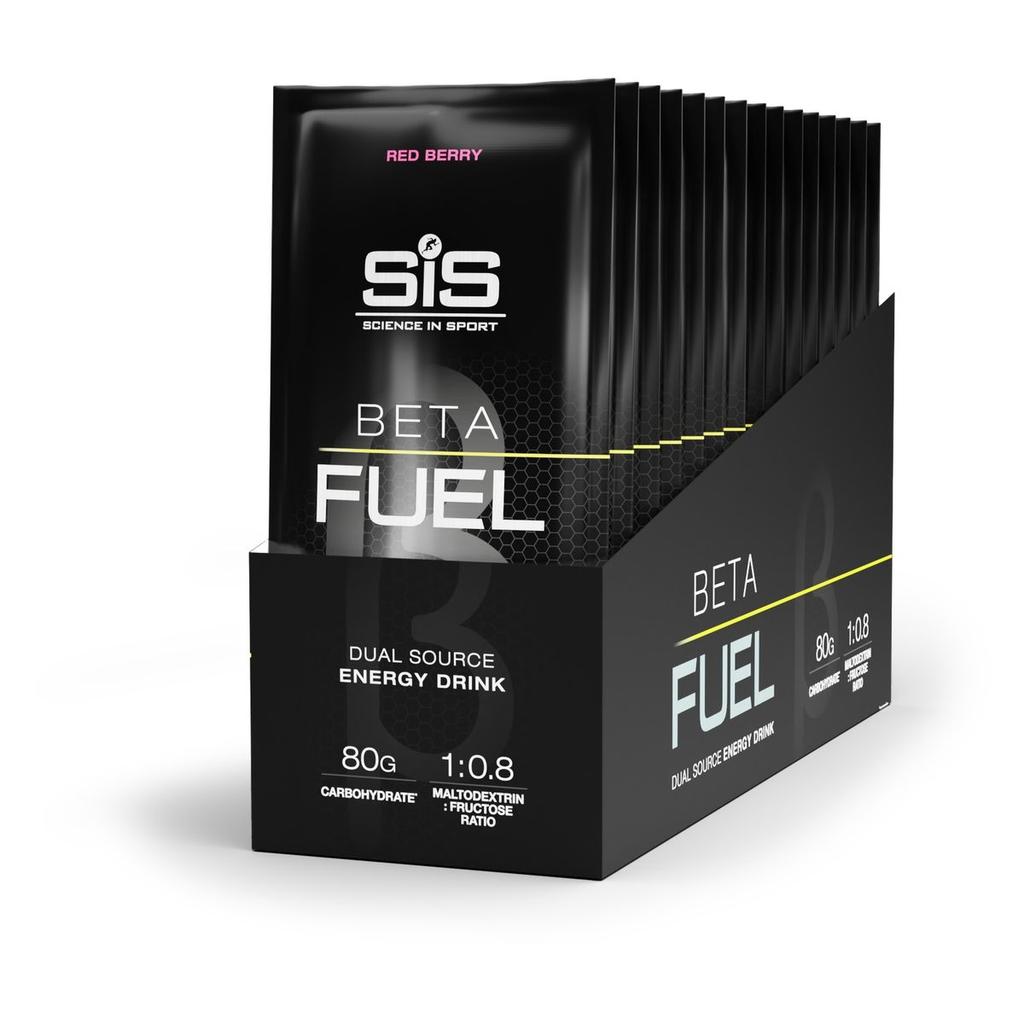 Caja Polvo Beta Fuel 80 82g 15U
