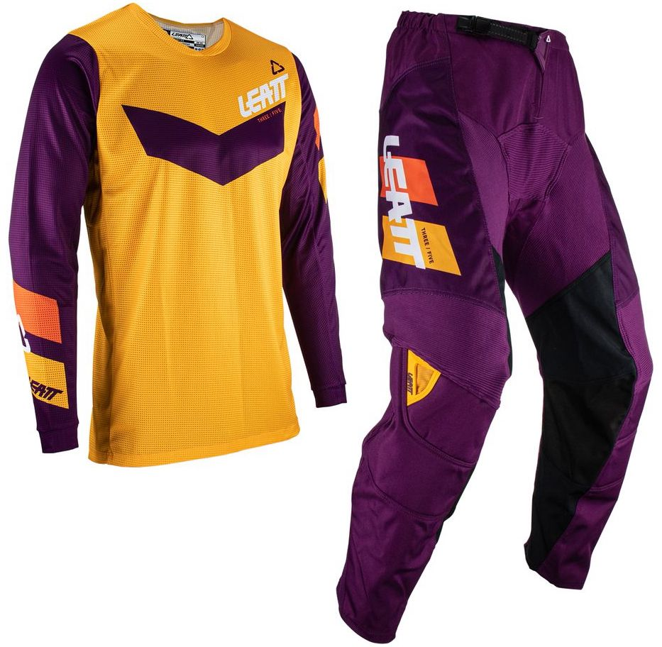 Kit Niño Ride Moto 3.5 (Pantalón + Jersey)