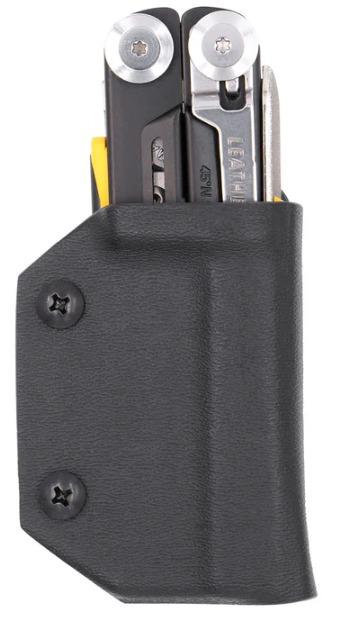 Miniatura Funda de Kydex para Leatherman Signal - Color: Negro
