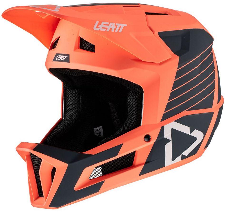 Miniatura Casco De Ciclismo MTB Gravity 1.0 V22 - Color: Coral