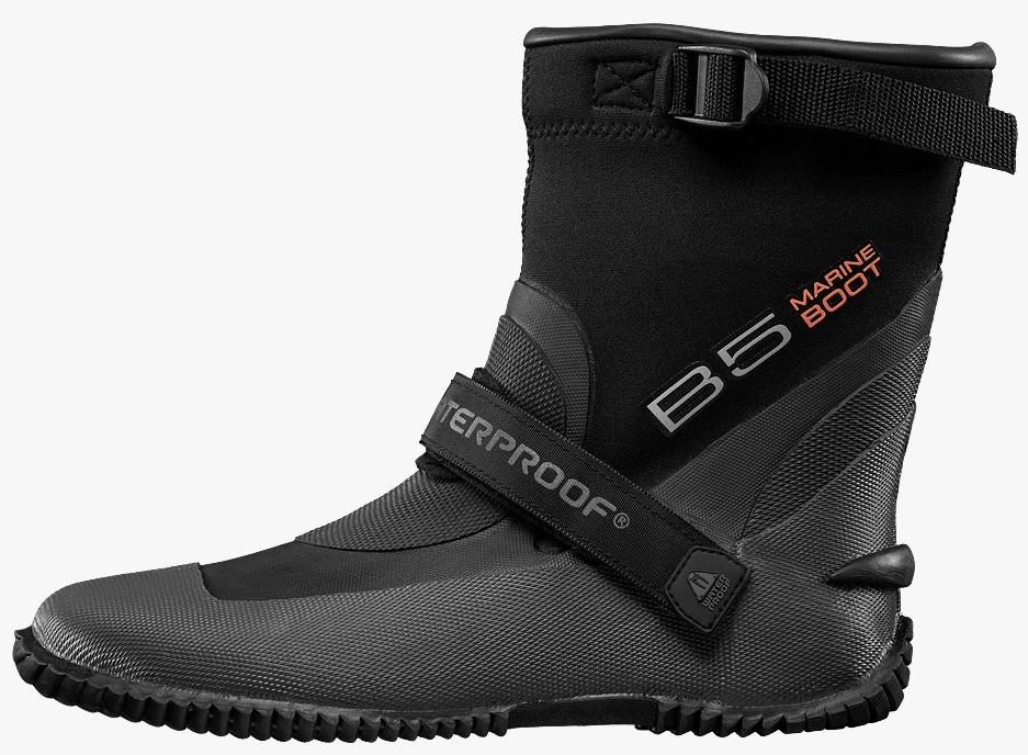 Zapato Marine Boot WP-B5