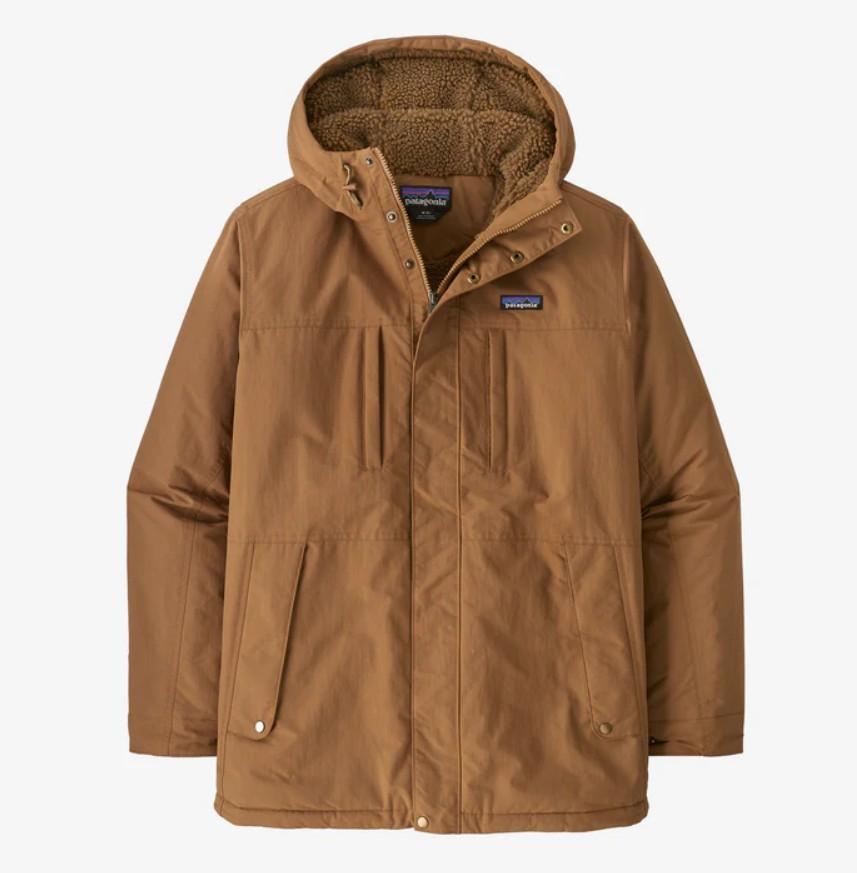 Parka Hombre Isthmus