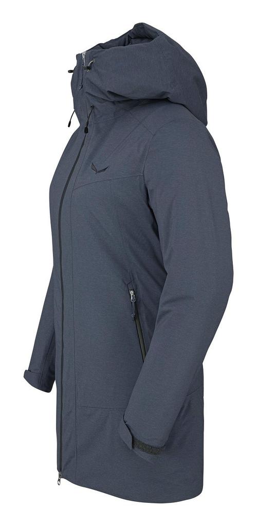 Parka Mujer Fanes Ptx/Twr W Parka. - Color: Ombre Blue Melange