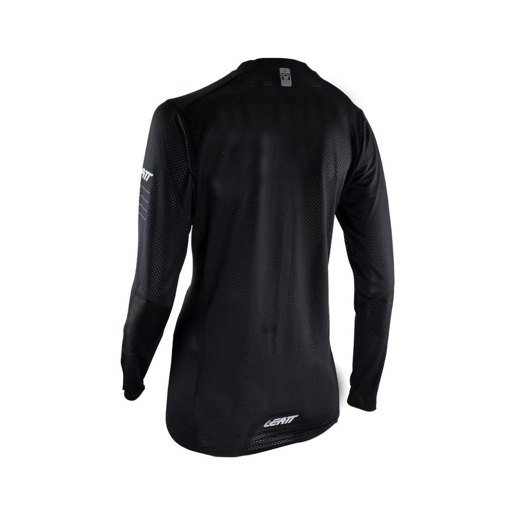 Jersey Ciclismo Mujer MTB Gravity 4.0 - Color: Negro