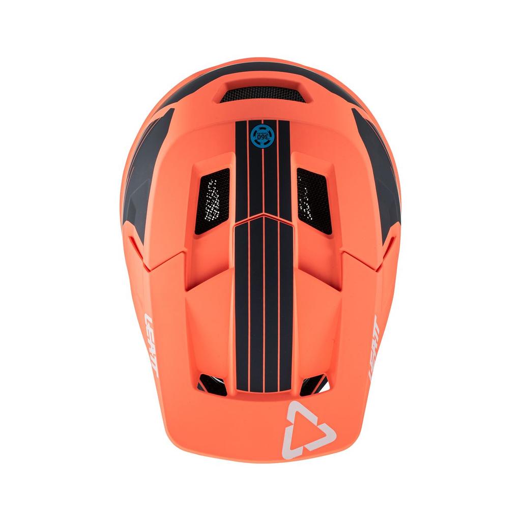 Casco De Ciclismo MTB Gravity 1.0 V22 - Color: Coral