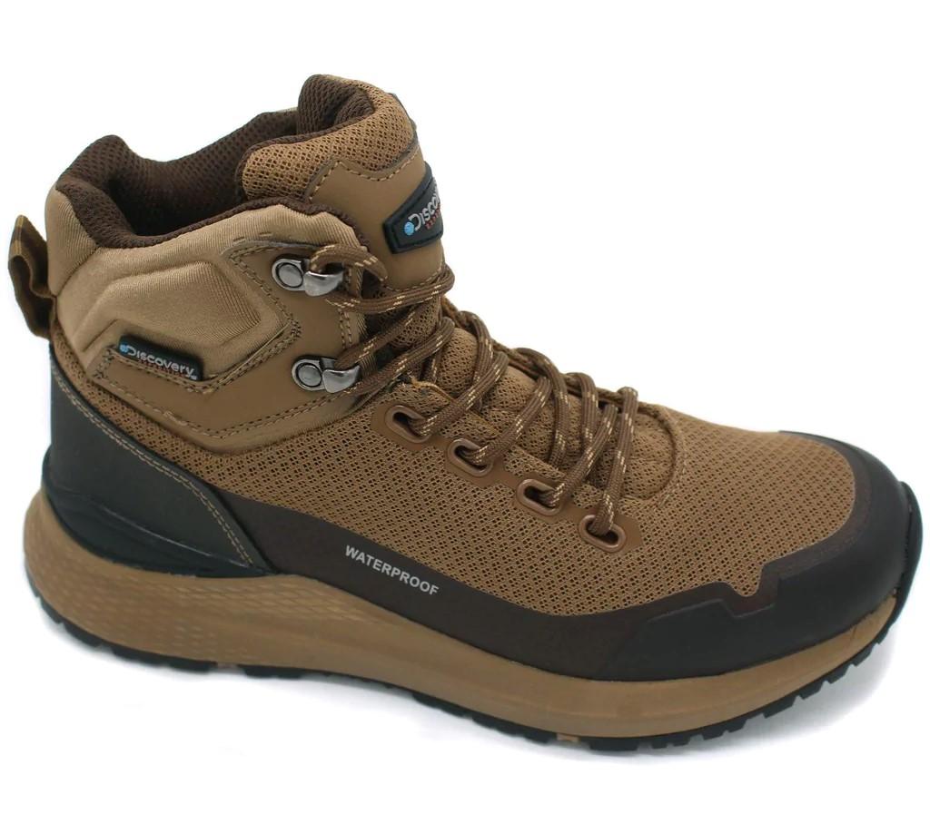 Zapato De Montaña Hombre Desert  -