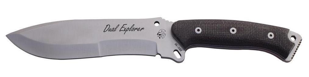Cuchillo Dual Explorer -