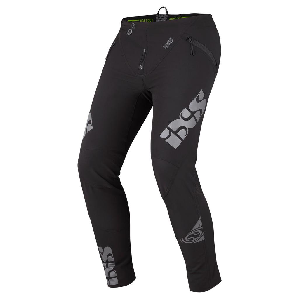 Pantalon Ciclismo Hombre Trigger - Color: Gris