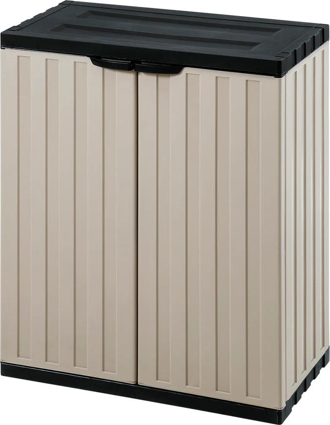 Armario Mediano Multiuso 67.6X39X163.3 -