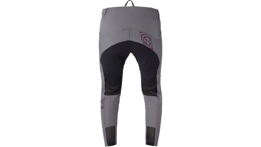 Miniatura Pantalon Ciclismo Hombre Trigger - Color: Gris