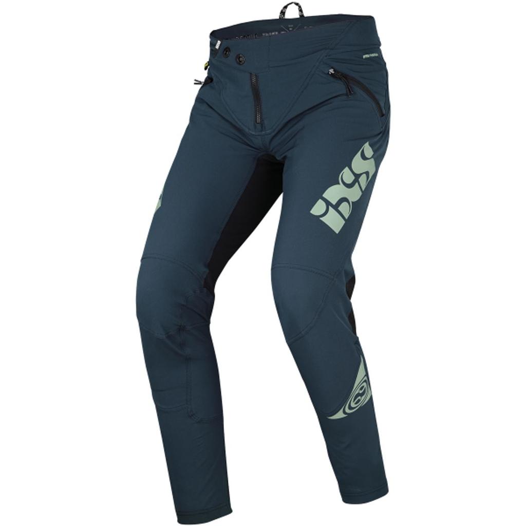 Miniatura Pantalon Ciclismo Hombre Trigger - Color: Gris