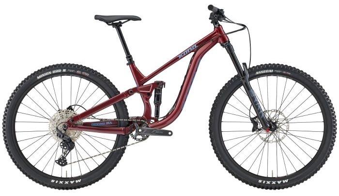 Bicicleta Process 153.29 2022 - Talla: Xl, Color: GLOSS METALLIC MAUVE