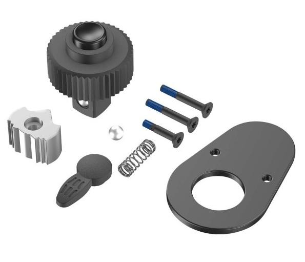 Kit de Repuesto para Llave de Torque Click Torque A5 (9 Piezas)