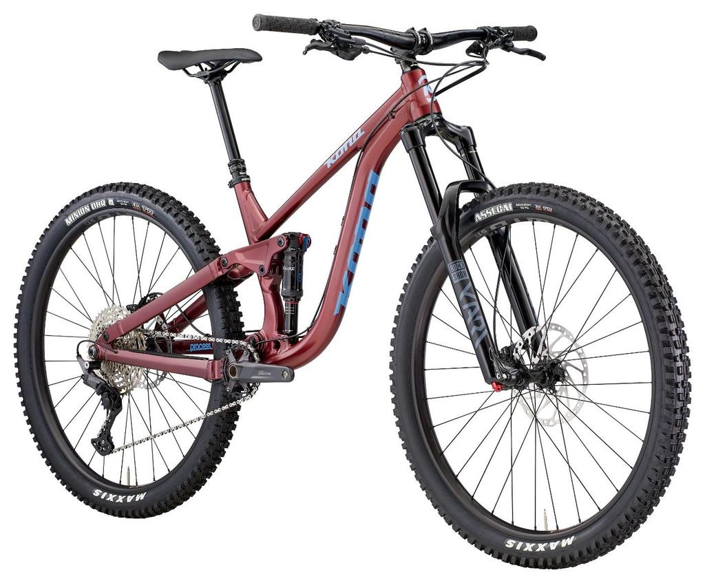 Miniatura Bicicleta Process 153.29 2022 - Talla: Xl, Color: GLOSS METALLIC MAUVE