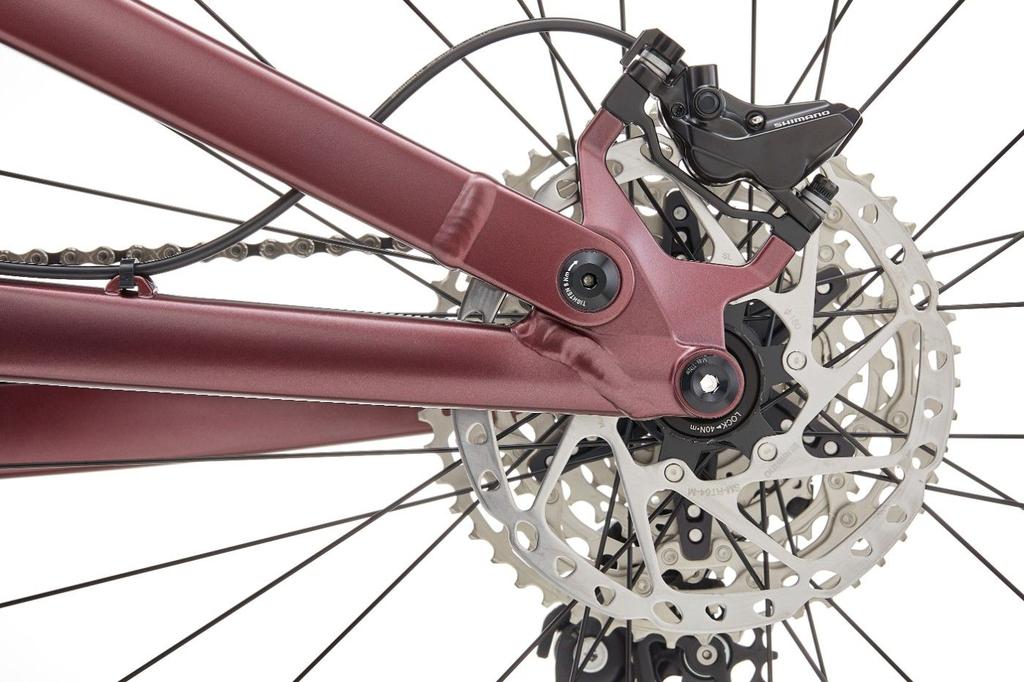 Miniatura Bicicleta Process 153.29 2022 - Talla: Xl, Color: GLOSS METALLIC MAUVE