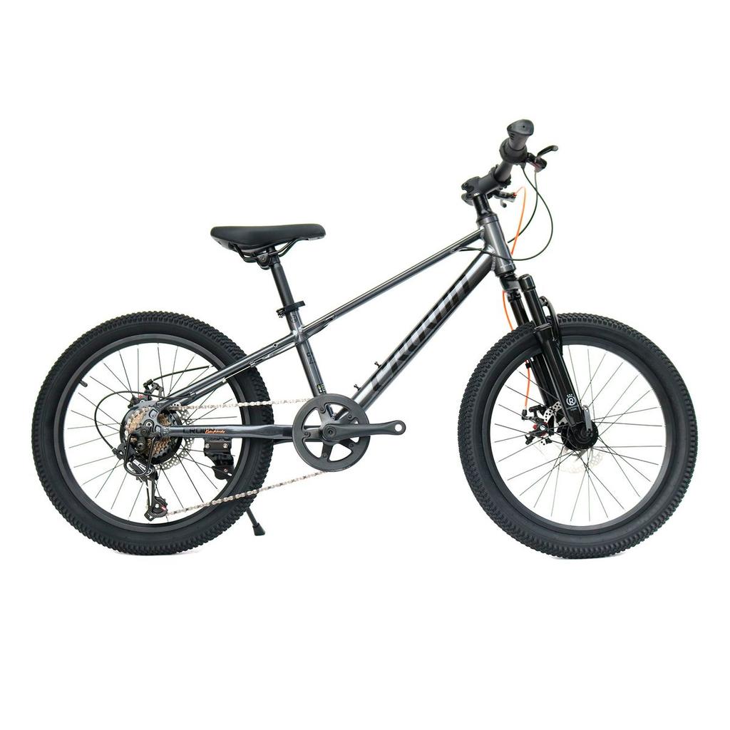 Bicicleta Crown MTB JR 7V 20" Aluminio