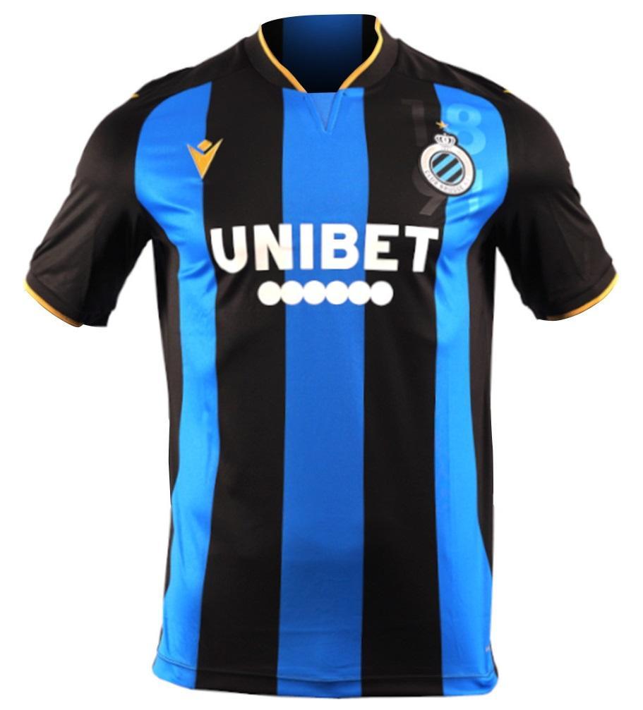 Camiseta Brujas 2021 Local Macron