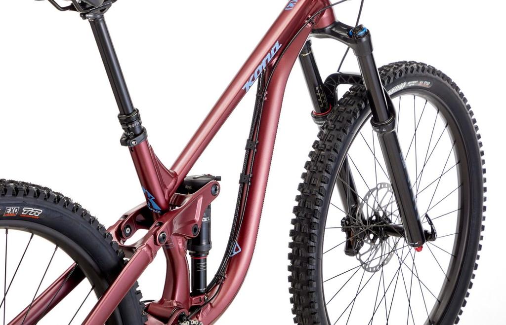 Miniatura Bicicleta Process 153.29 2022 - Talla: Xl, Color: GLOSS METALLIC MAUVE