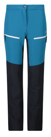 Pantalón Niña Elasticado 32T3945 - Color: Lake