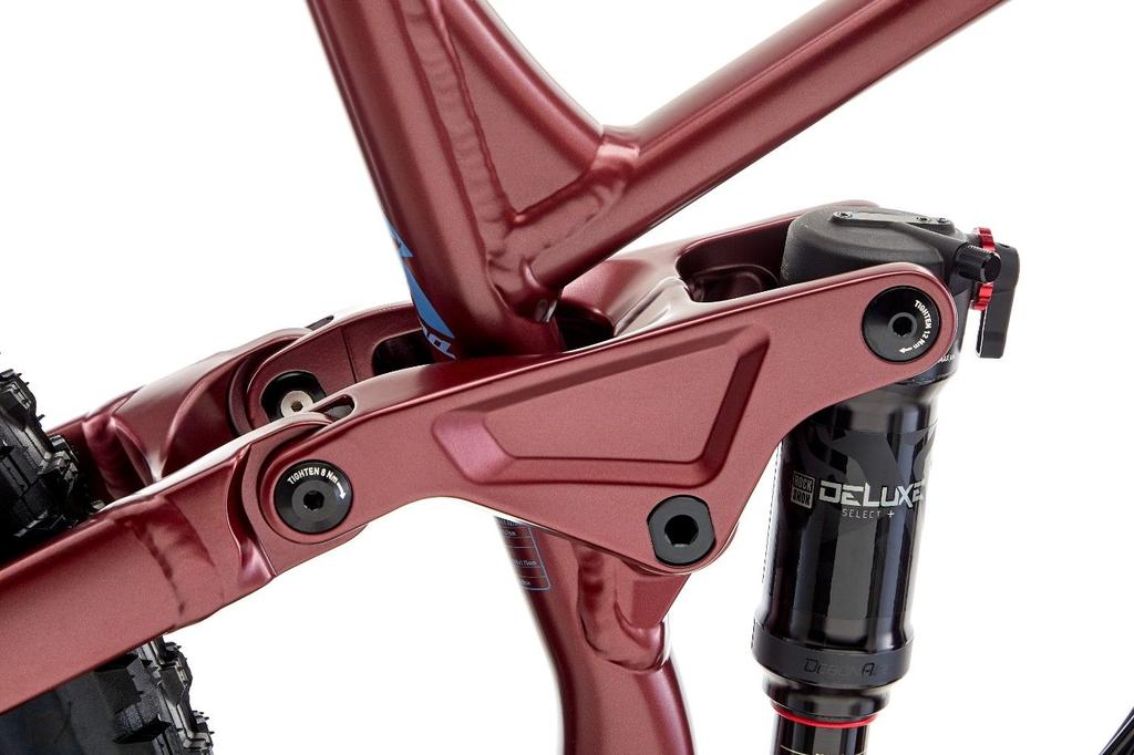 Miniatura Bicicleta Process 153.29 2022 - Talla: Xl, Color: GLOSS METALLIC MAUVE
