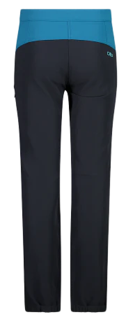 Pantalón Niña Elasticado 32T3945 - Color: Lake