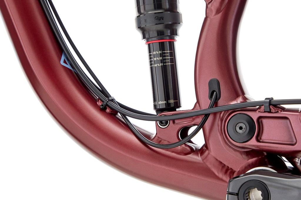 Miniatura Bicicleta Process 153.29 2022 - Talla: Xl, Color: GLOSS METALLIC MAUVE