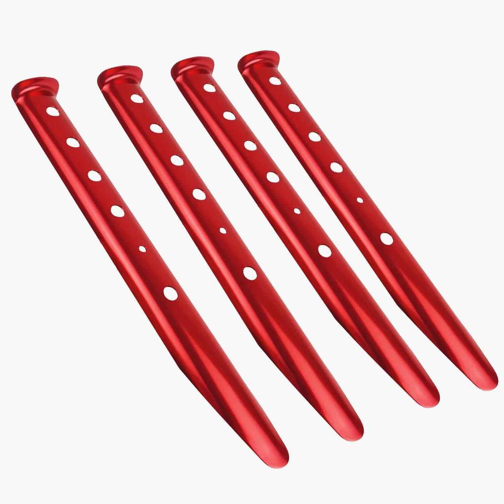 Set Estacas Snow Tent Peg 31 cm (4 un)