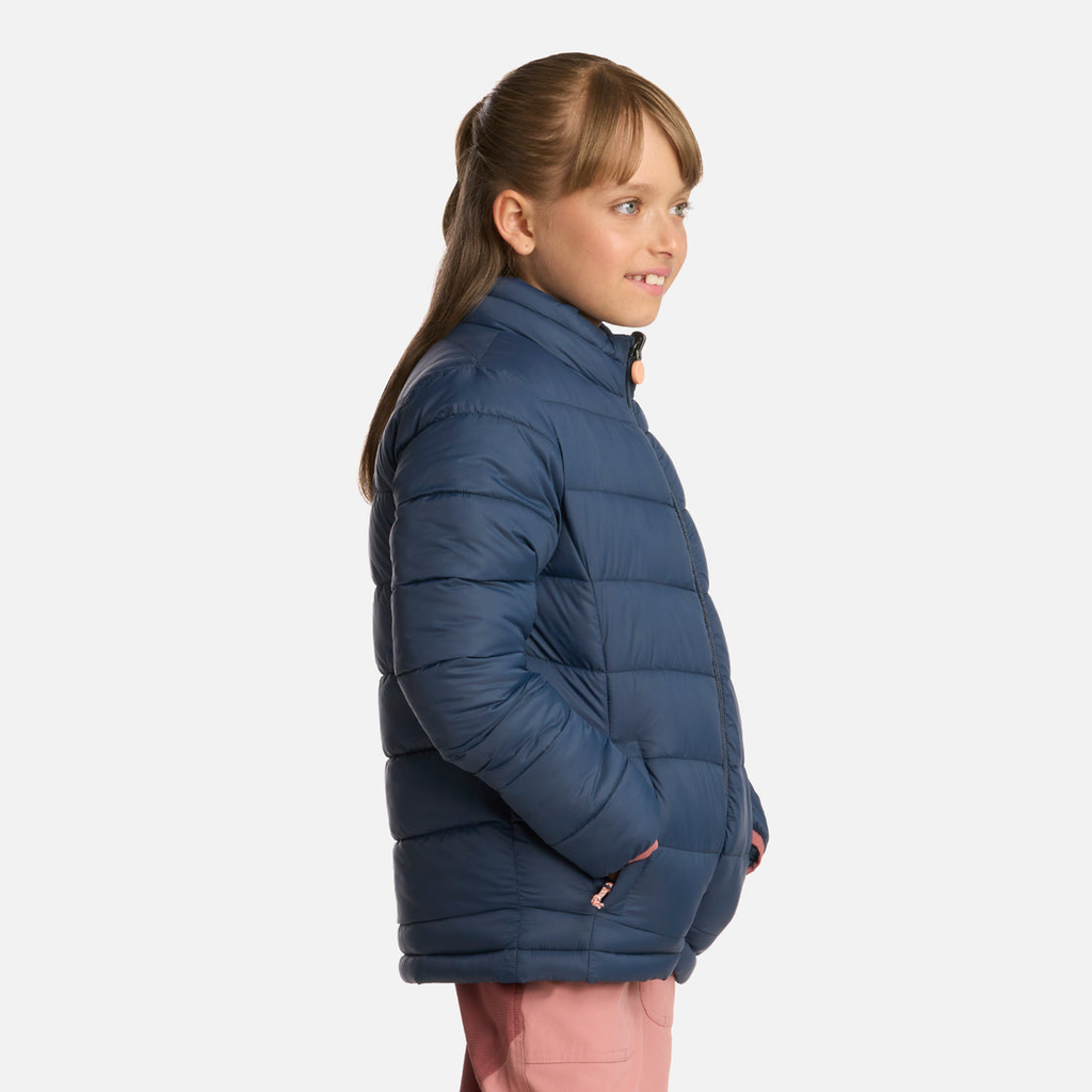 Chaqueta Niña Bewarm Steam-Pro Jacket - Color: Azul Marino