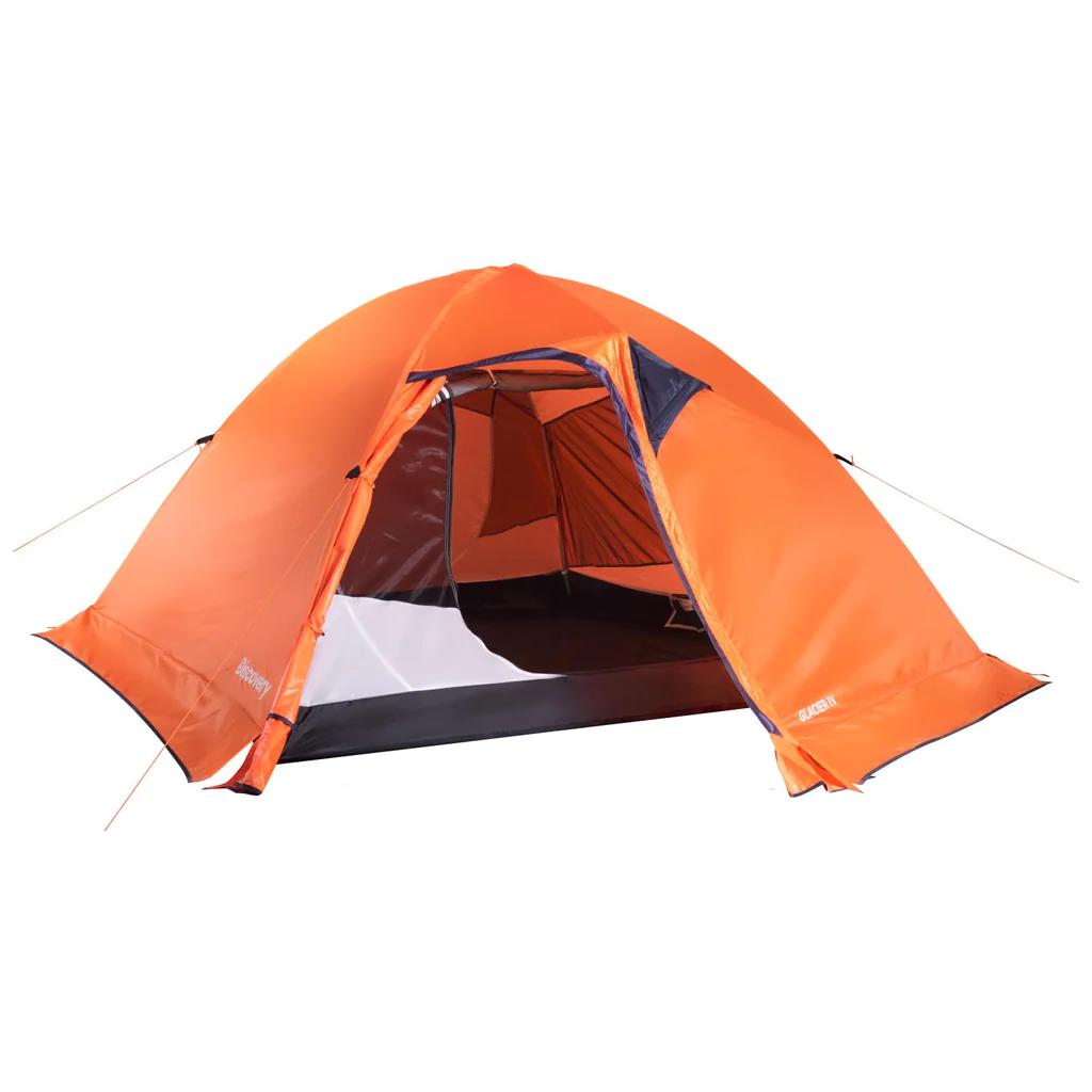 Carpa 4 Personas 4000mm Duraluminio -