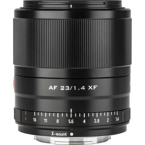 Adaptador AF 23MM F/1.4 XF V2 Para Fujifilm X-Mount