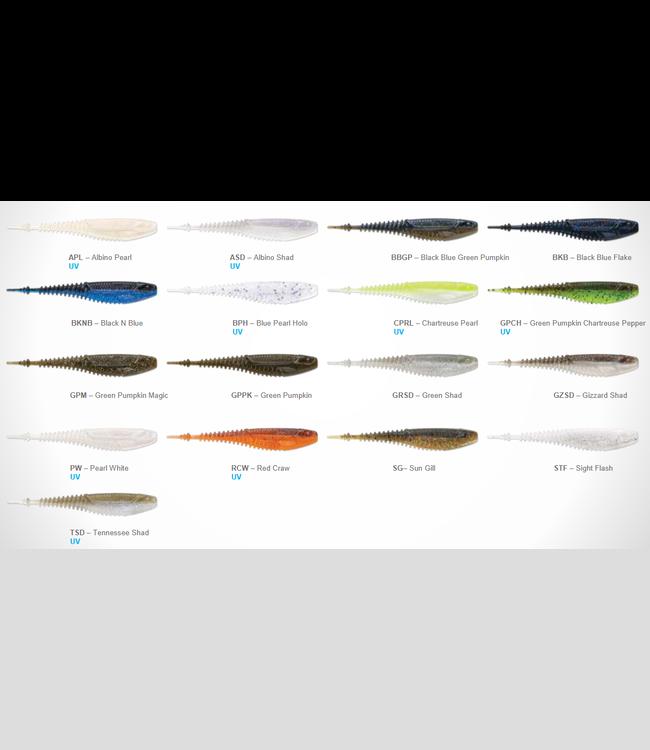 Crush City Freeloader STF