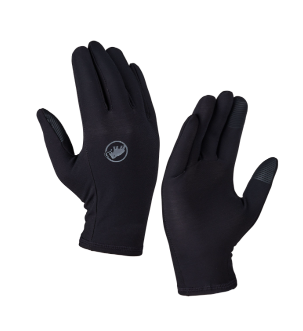 Guante Stretch 3 - Color: Negro