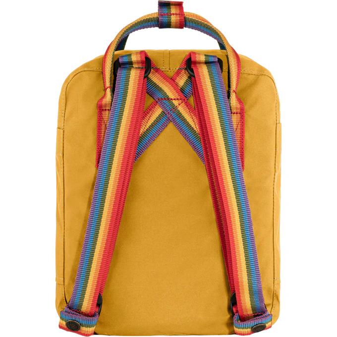 Mochila Kanken Rainbow Mini -