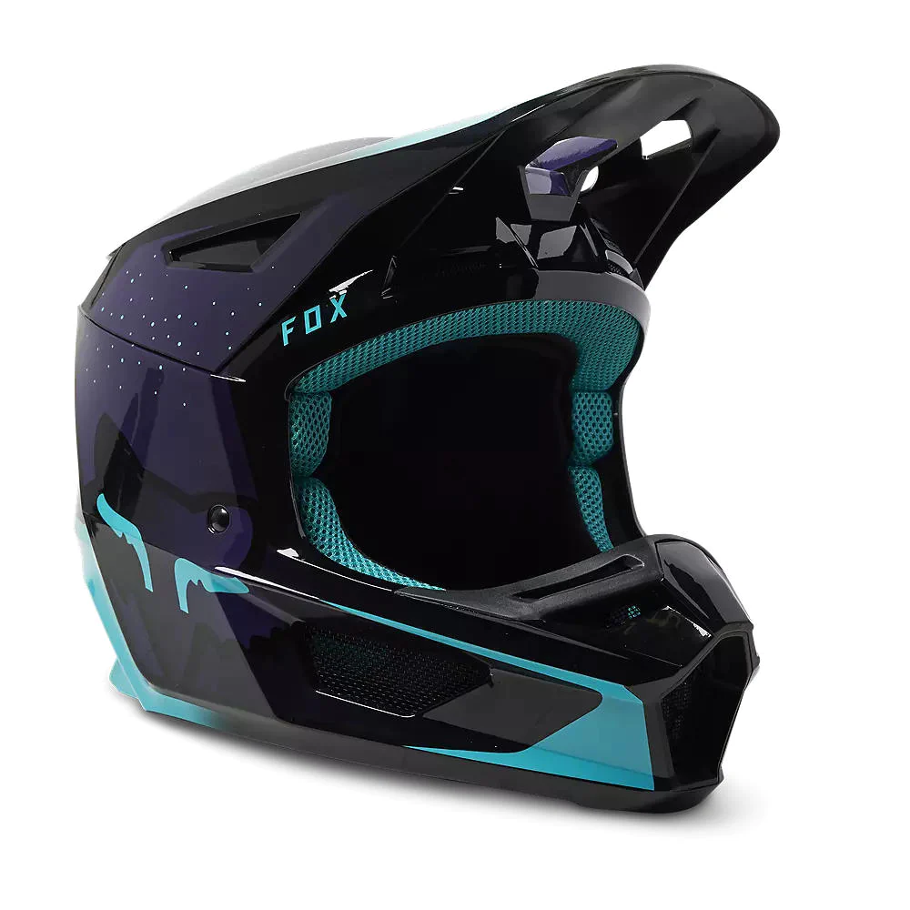 Miniatura Casco Moto V2 Vizen  -