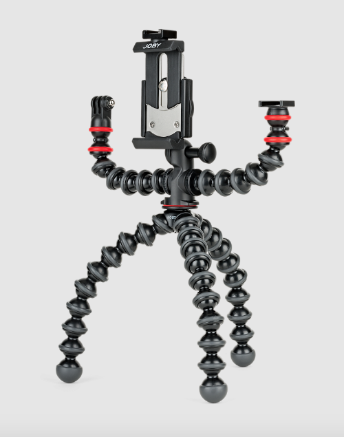 Tripode Plataforma Móvil GorillaPod