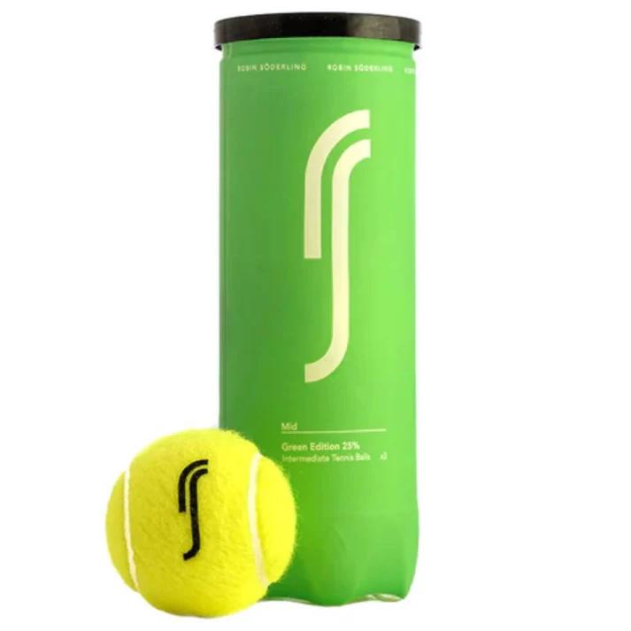 Tarro de Pelota Green Edition X3