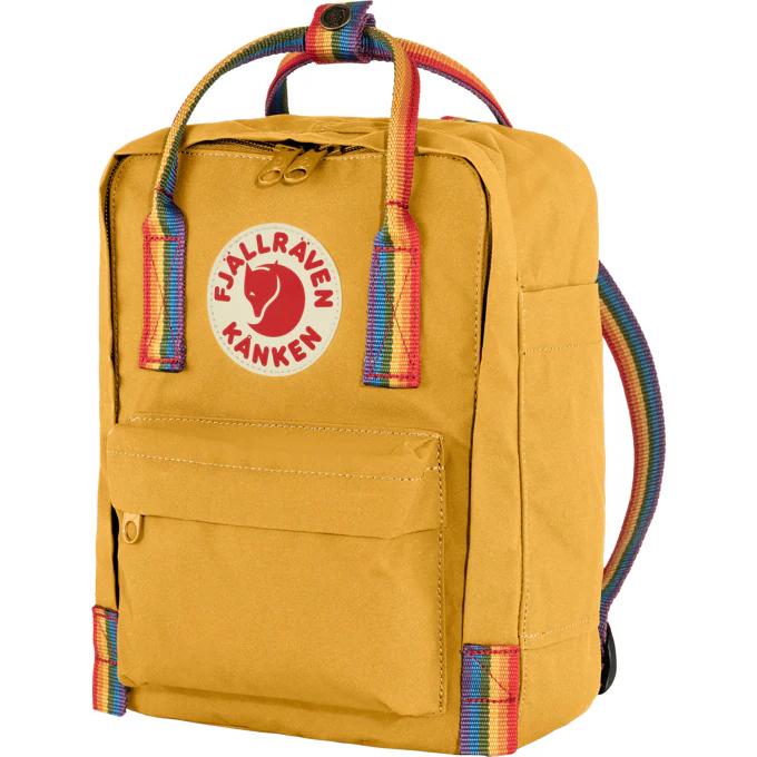 Mochila Kanken Rainbow Mini -