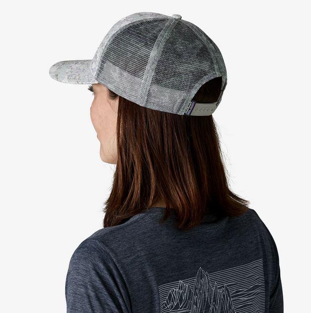 Jockey Fitz Roy Trout Trucker  - Color: Gris