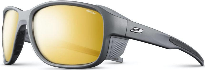 Miniatura Lentes Montebianco 2 Reactiv High Mountain 2-4 - Color: Gris claro