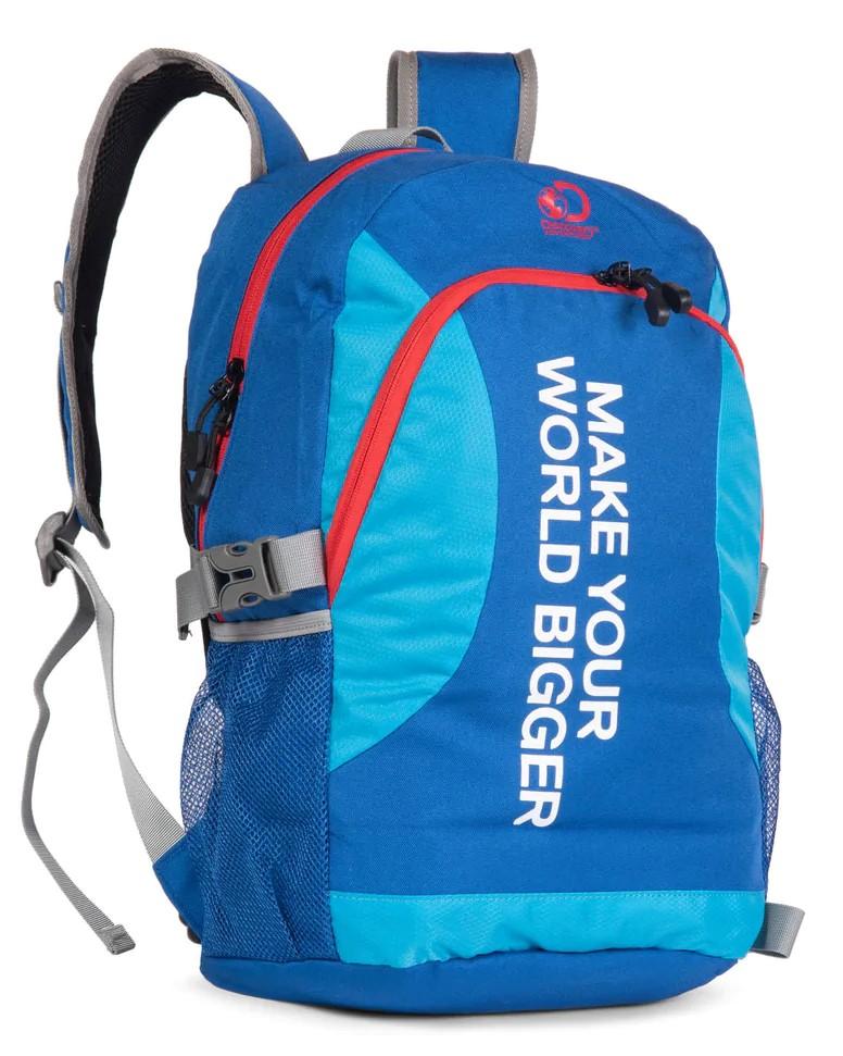 Mochila Trekking El Dorado 35L - Color: Azul