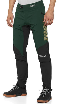 Pantalón Hombre R-Core-X Forest - Color: Negro