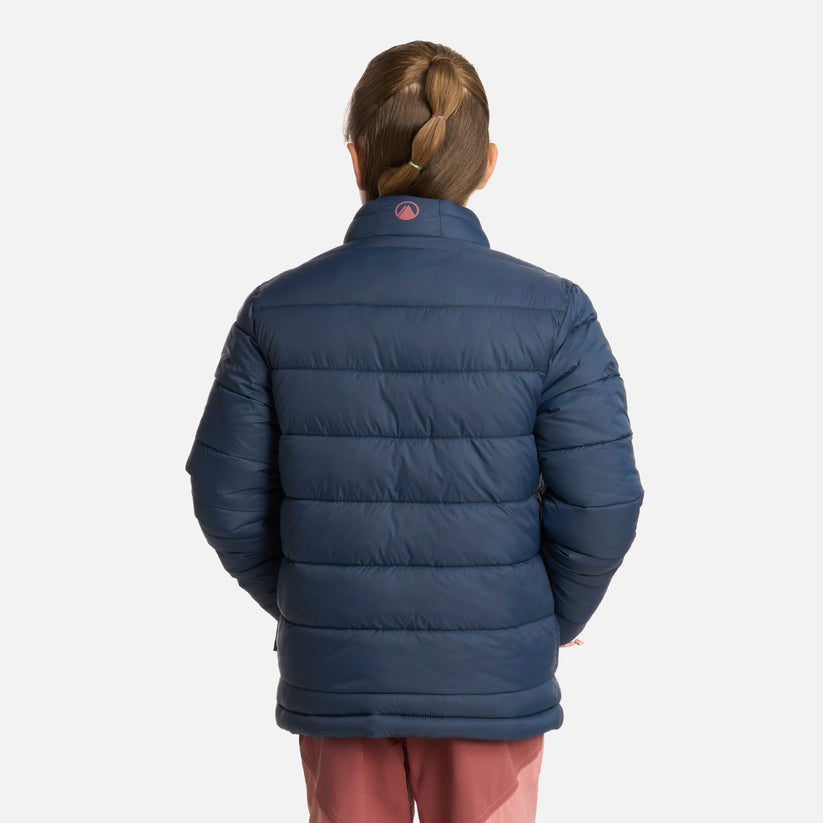 Miniatura Chaqueta Niña Bewarm Steam-Pro Jacket - Color: Azul Marino