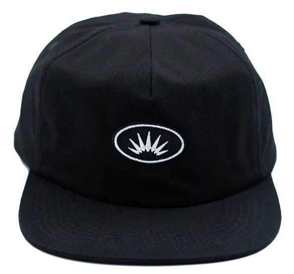 Gorra Cap Elipse  - Color: Black