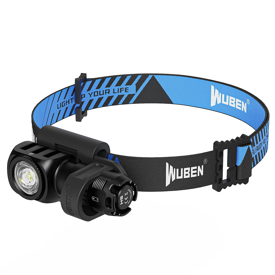 Linterna Frontal LED OSRAM P9 Recargable 14500