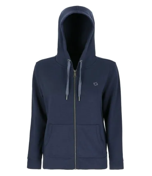 Miniatura Chaqueta Polerón Venture Hoodie Mujer - Color: Azul