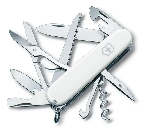 Navaja Huntsman 91 mm 15 Fun - Color: Blanco
