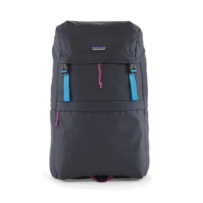 Mochila Fieldsmith Lid Pack 28L - Color: Azul oscuro