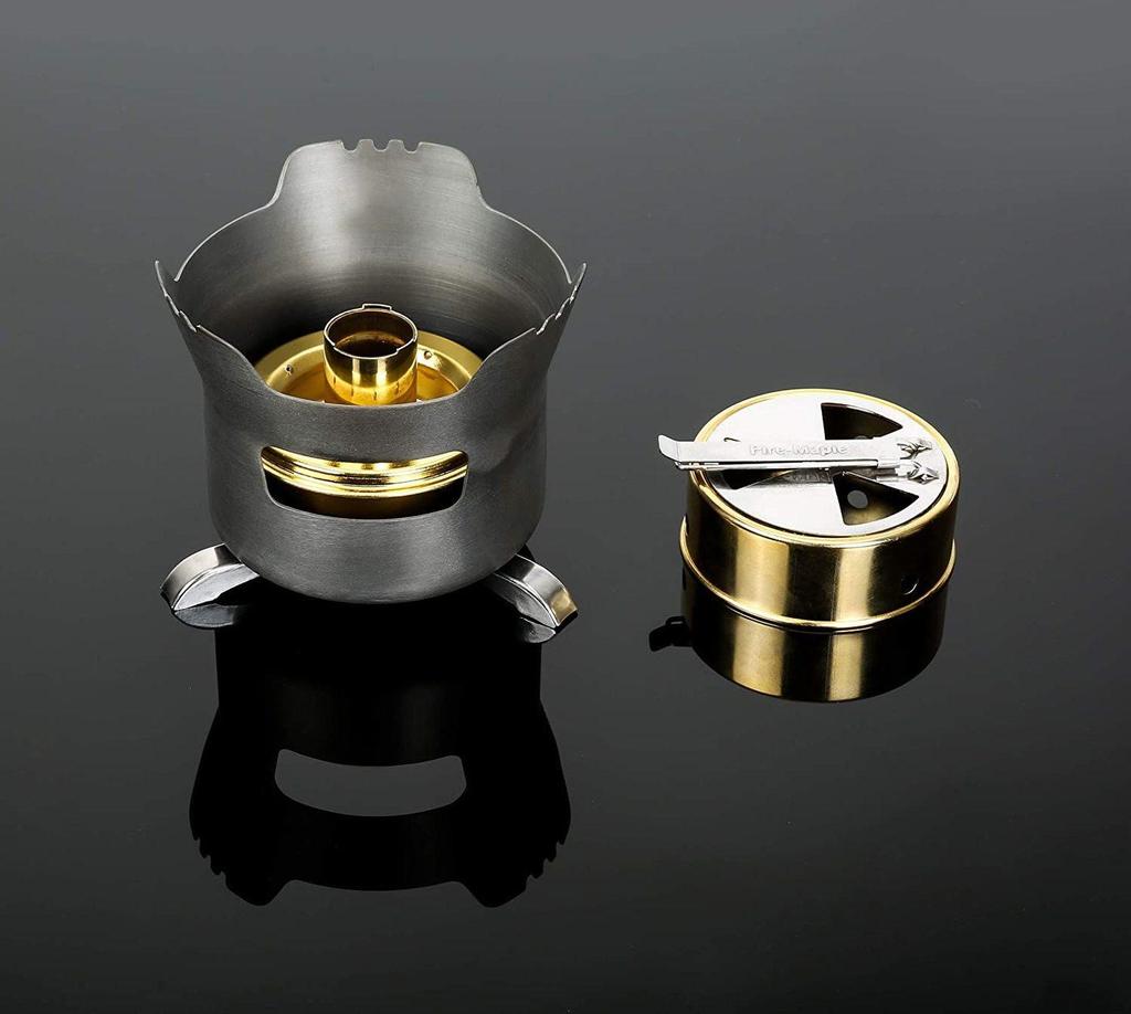 Miniatura Cocinilla Alcohol Volcano Stove -