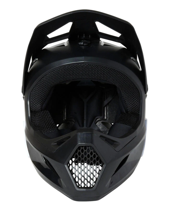 Casco Bicicleta Rampage 2022 - Color: Negro-Blanco