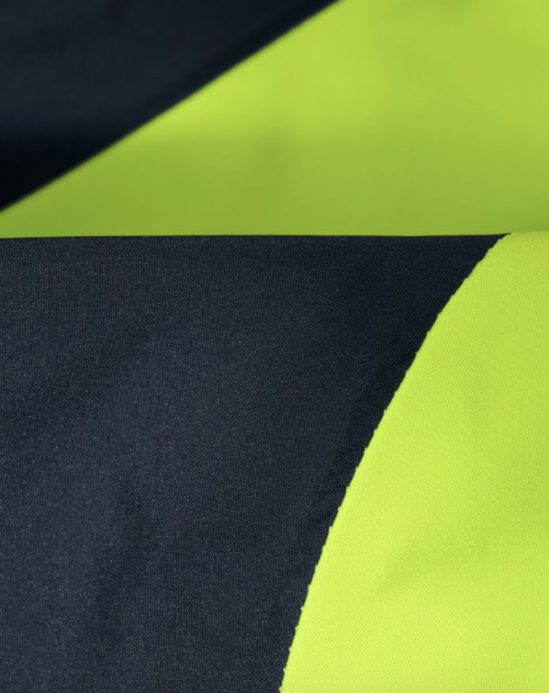Miniatura Chaqueta Hombre Convey Tour Hs Hooded 2023 - Color: Amarillo